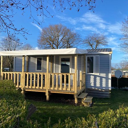 Camping Les Falaises De Toussaint Kültér fotó