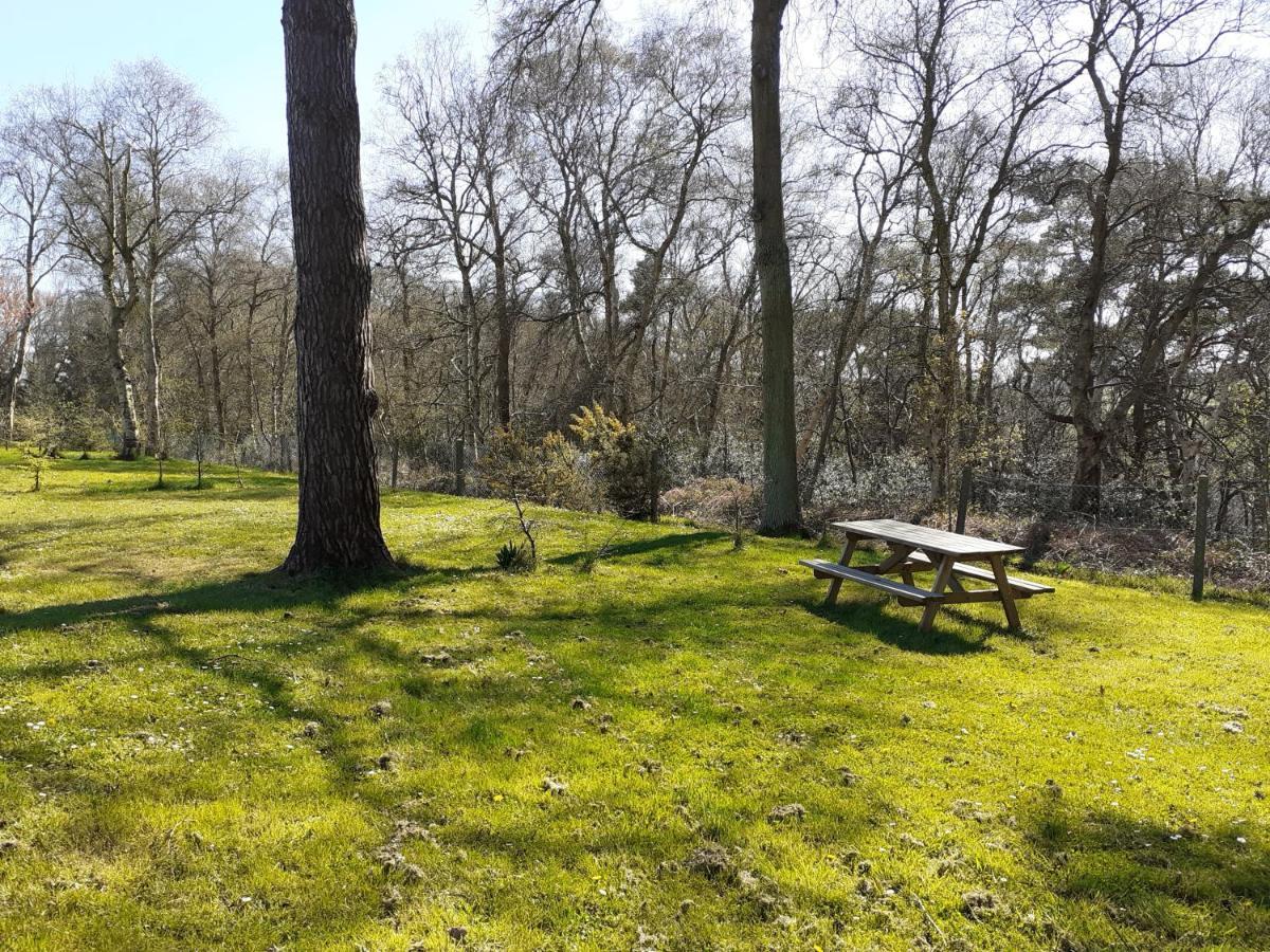 Camping Les Falaises De Toussaint Kültér fotó