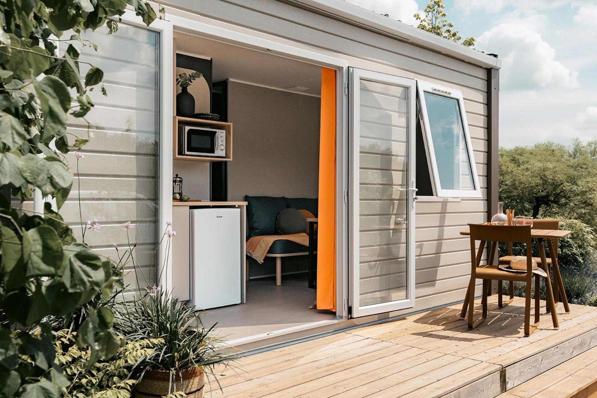 Camping Les Falaises De Toussaint Kültér fotó